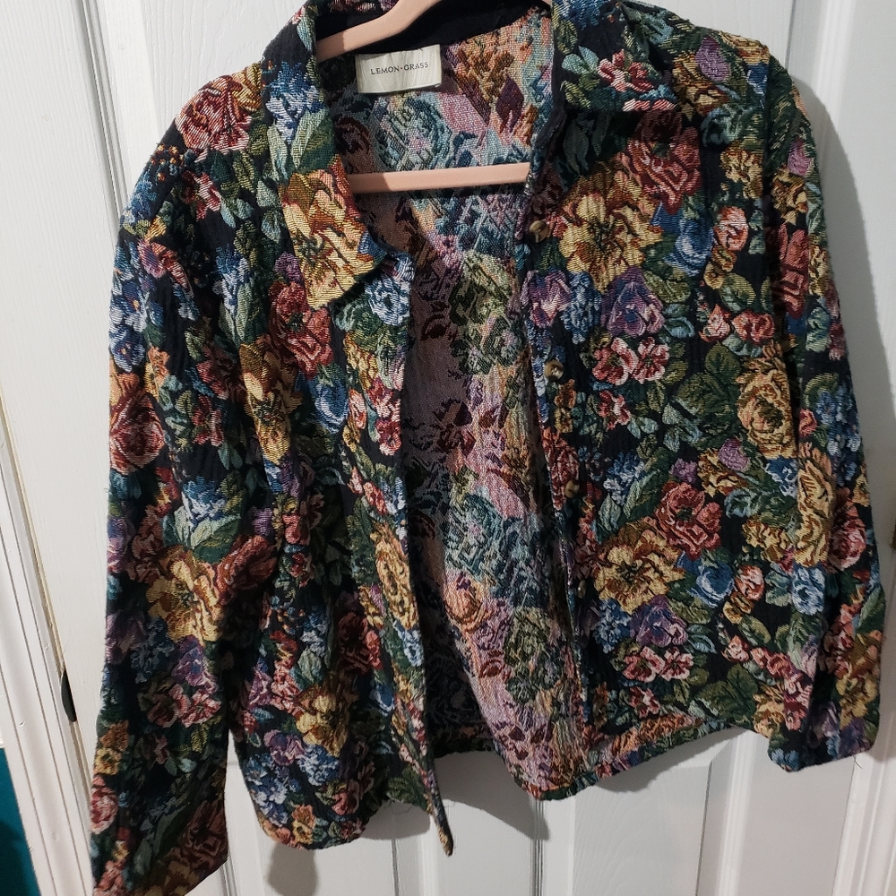 Fashion jacket